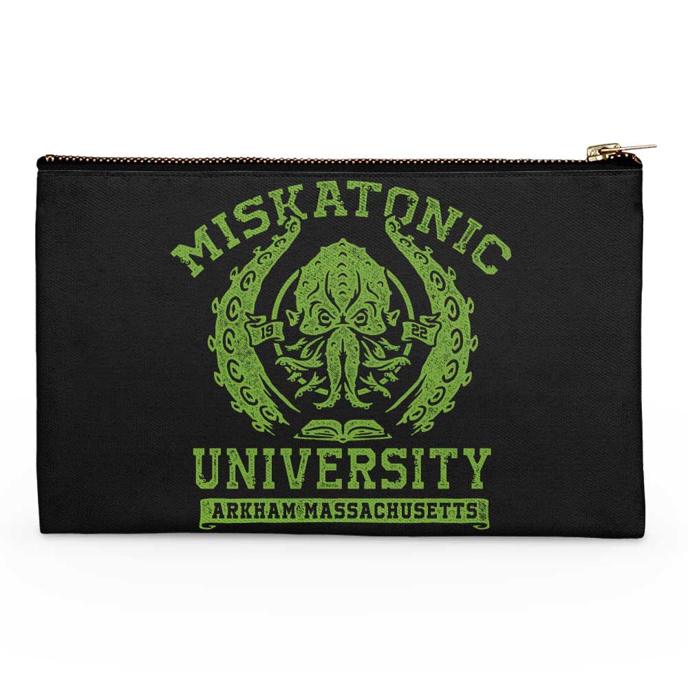 Miskatonic University - Accessory Pouch