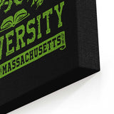 Miskatonic University - Canvas Print