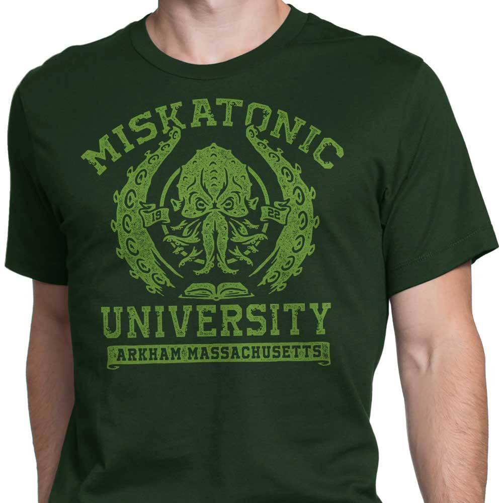 Miskatonic University - Men's Apparel