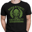 Miskatonic University - Men's Apparel