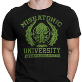 Miskatonic University - Men's Apparel