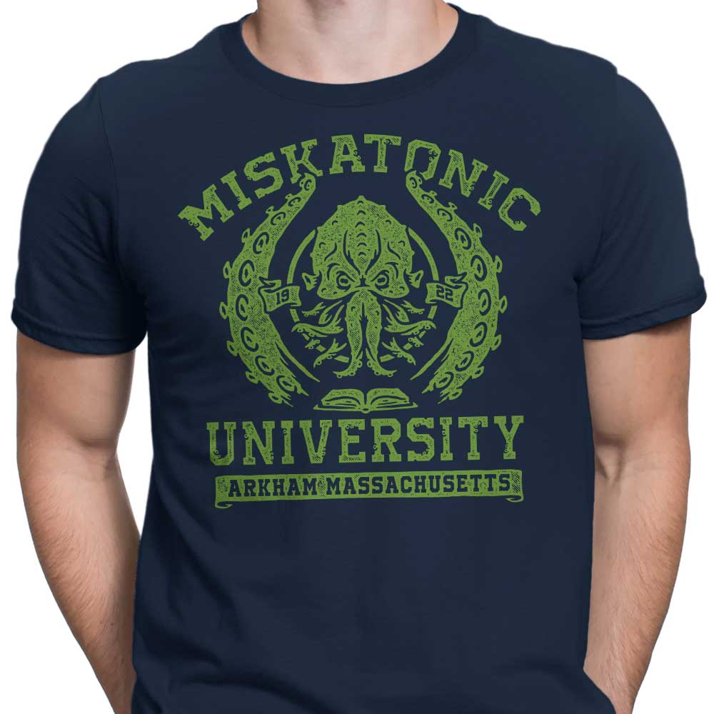 Miskatonic University - Men's Apparel