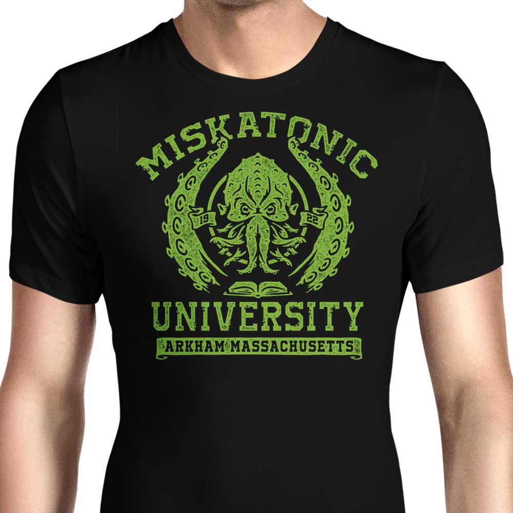 Miskatonic University - Men's Apparel