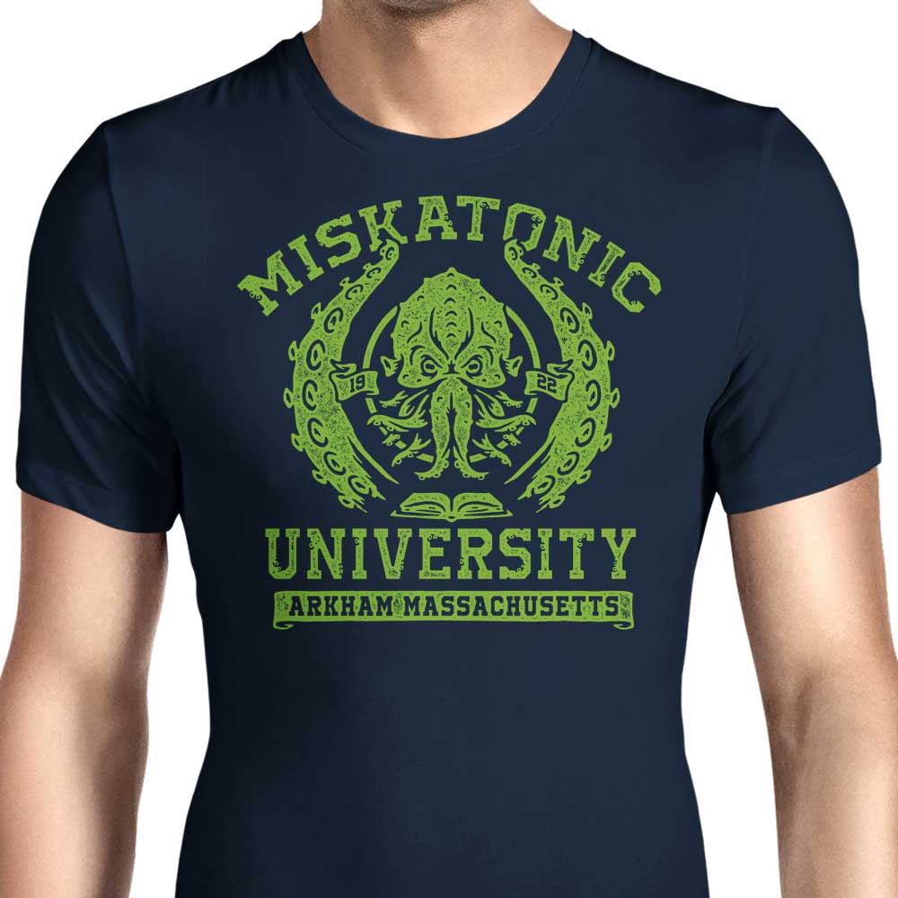 Miskatonic University - Men's Apparel