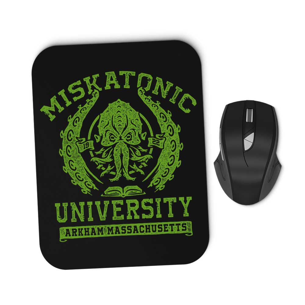 Miskatonic University - Mousepad