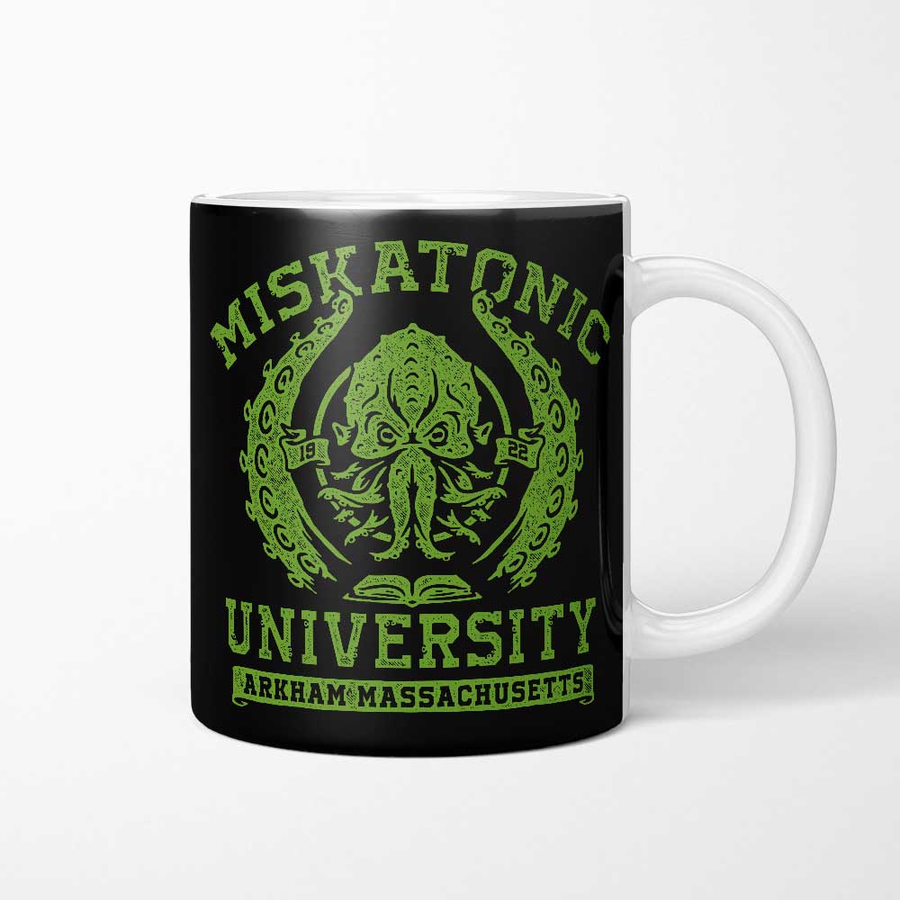 Miskatonic University - Mug