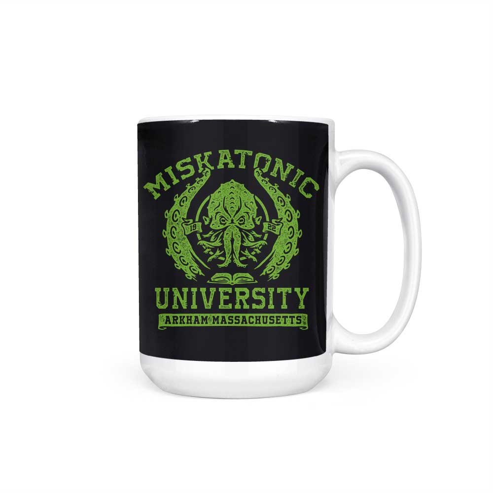 Miskatonic University - Mug