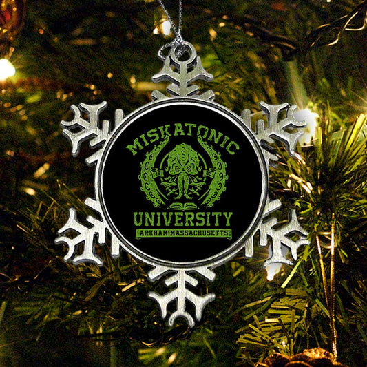 Miskatonic University - Ornament