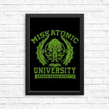 Miskatonic University - Posters & Prints