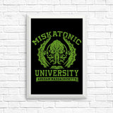 Miskatonic University - Posters & Prints