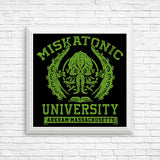 Miskatonic University - Posters & Prints