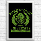 Miskatonic University - Posters & Prints