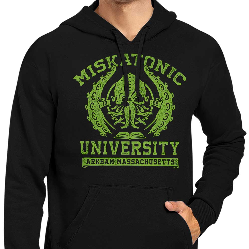 Miskatonic University - Hoodie