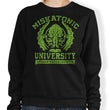 Miskatonic University - Sweatshirt