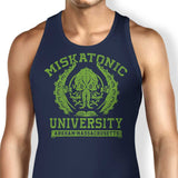 Miskatonic University - Tank Top