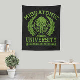 Miskatonic University - Wall Tapestry
