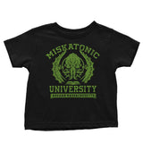 Miskatonic University - Youth Apparel