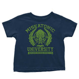 Miskatonic University - Youth Apparel