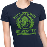 Miskatonic University - Women's Apparel
