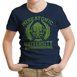 Miskatonic University - Youth Apparel