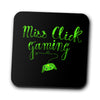 Miss Click Controller - Coasters