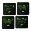 Miss Click Controller - Coasters