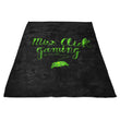 Miss Click Controller - Fleece Blanket