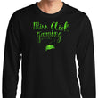 Miss Click Controller - Long Sleeve T-Shirt