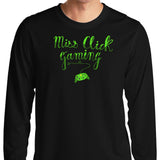 Miss Click Controller - Long Sleeve T-Shirt