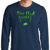 Miss Click Controller - Long Sleeve T-Shirt