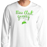 Miss Click Controller - Long Sleeve T-Shirt