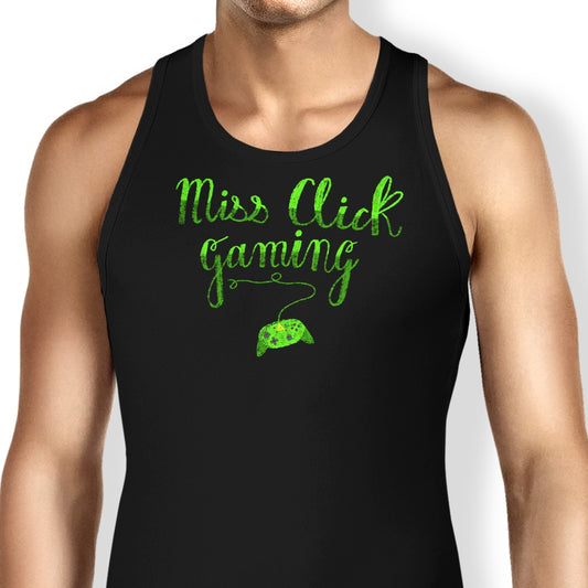 Miss Click Controller - Tank Top