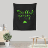 Miss Click Controller - Wall Tapestry