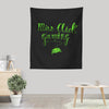 Miss Click Controller - Wall Tapestry