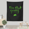 Miss Click Controller - Wall Tapestry
