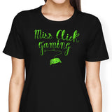 Miss Click Controller - Women's Apparel