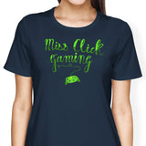 Miss Click Controller - Women's Apparel