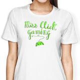 Miss Click Controller - Women's Apparel