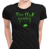 Miss Click Controller - Women's Apparel