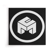 MissClick Logo (Alt) - Canvas Print