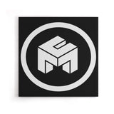 MissClick Logo (Alt) - Canvas Print