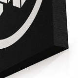 MissClick Logo (Alt) - Canvas Print