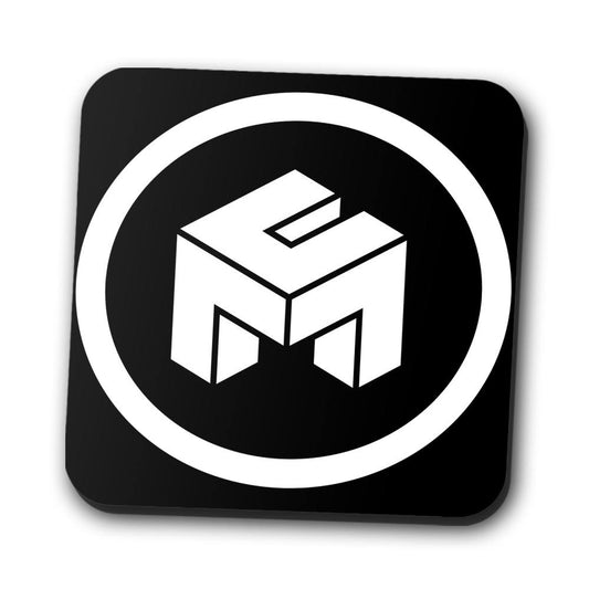 MissClick Logo (Alt) - Coasters
