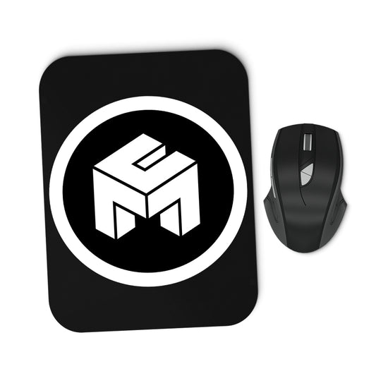 MissClick Logo (Alt) - Mousepad