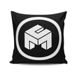 MissClick Logo (Alt) - Throw Pillow