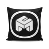 MissClick Logo (Alt) - Throw Pillow