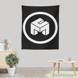 MissClick Logo (Alt) - Wall Tapestry