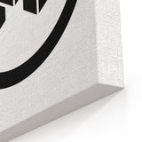 MissClick Logo - Canvas Print