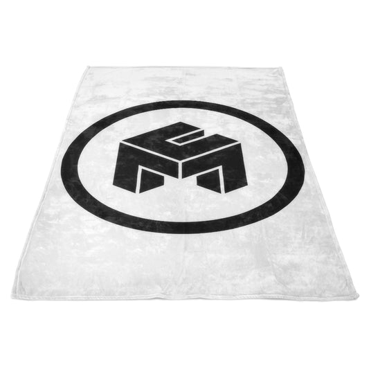 MissClick Logo - Fleece Blanket