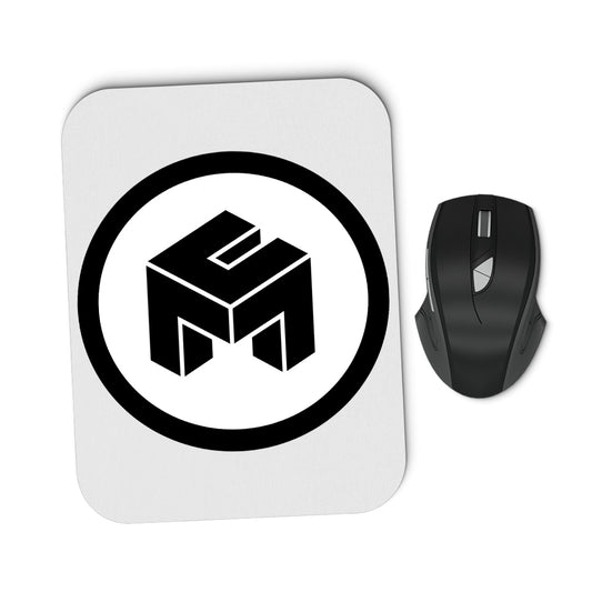 MissClick Logo - Mousepad